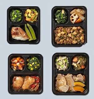 健康美膳ライト ７食セット 《L-4 》